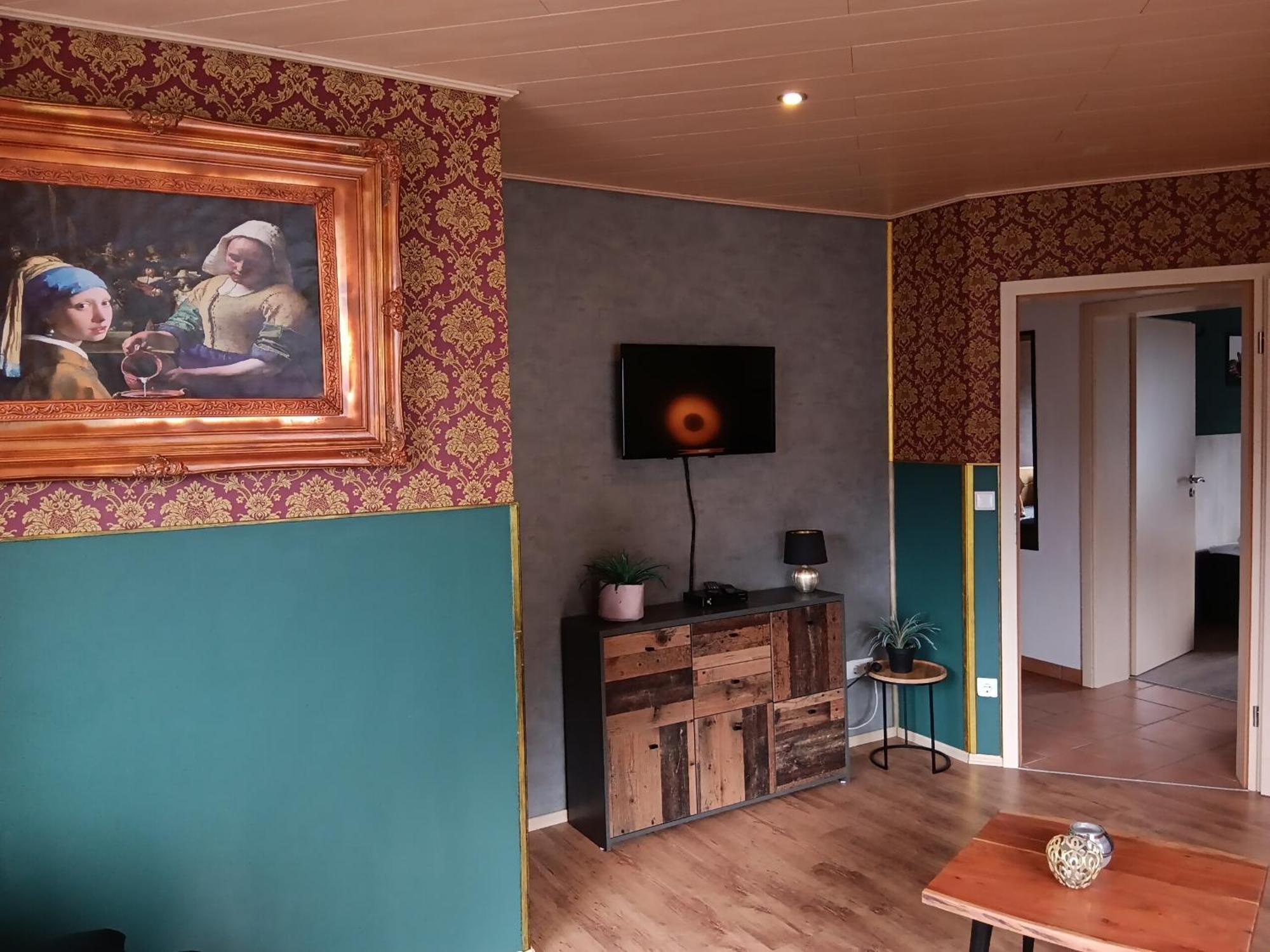 Aparthotel Harlekin Віллінген Екстер'єр фото